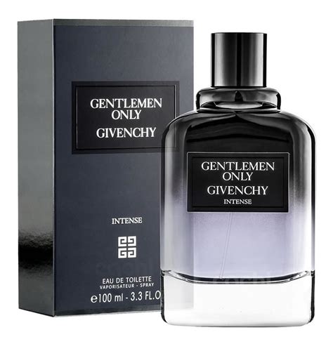 givenchy for gentlemen intense|Givenchy gentlemen only intense.